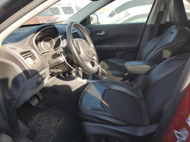 Photo 7 from auction – 2018 JEEP COMPASS LA with VIN 3C4NJCBBXJT251048