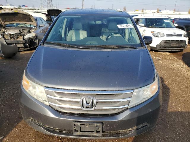 Photo 5 from auction – 2013 HONDA ODYSSEY EX with VIN 5FNRL5H69DB024891