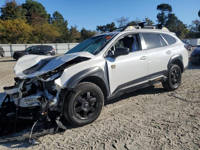 Photo 1 from auction – 2024 SUBARU OUTBACK WI with VIN 4S4BTGUD8R3103700