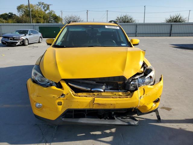 Photo 5 from auction – 2015 SUBARU XV CROSSTR with VIN JF2GPADC8F8238145