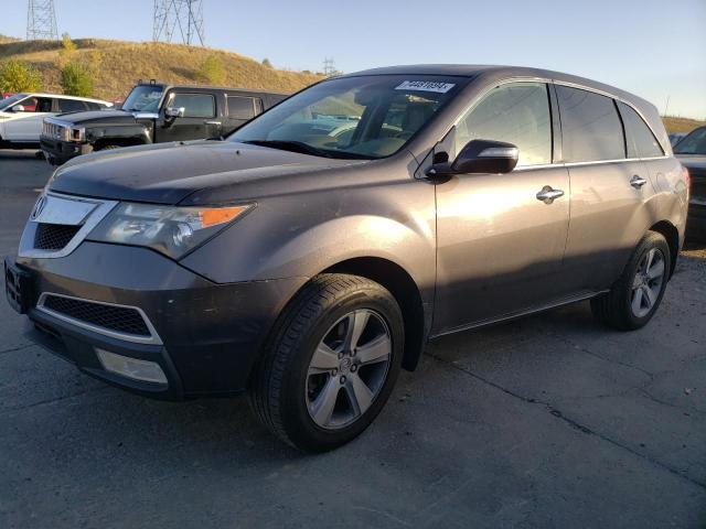 ACURA MDX TECHNO 2011 with VIN 2HNYD2H40BH504759 - Photo from auction