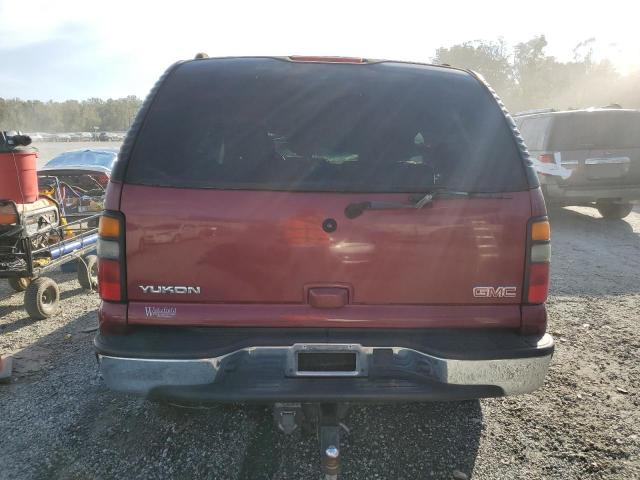 Photo 6 from auction – 2004 GMC YUKON with VIN 1GKEC13Z04J275904