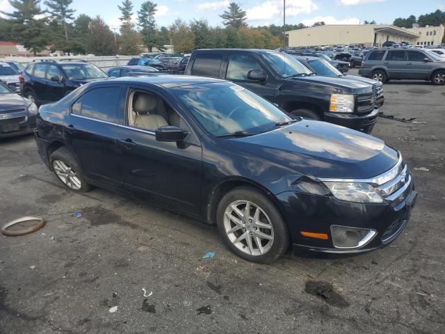 Photo 4 from auction – 2011 FORD FUSION SEL with VIN 3FAHP0JG3BR326829