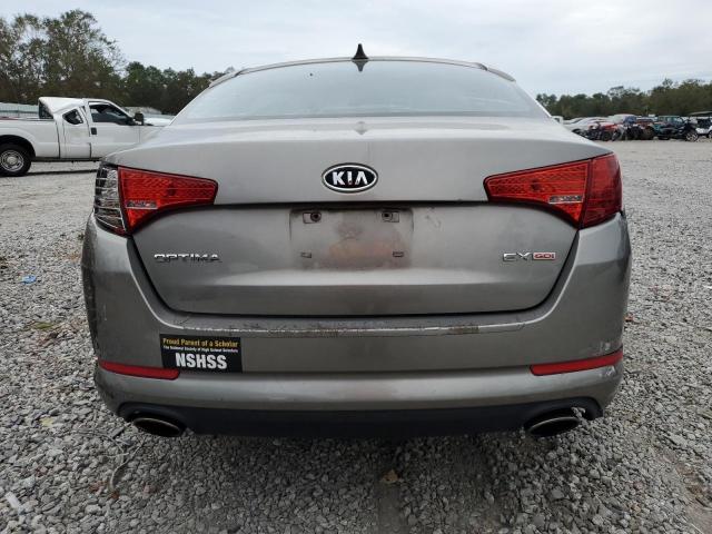 Photo 6 from auction – 2012 KIA OPTIMA EX with VIN 5XXGN4A72CG007568