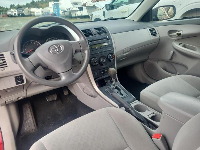Photo 8 from auction – 2010 TOYOTA COROLLA BA with VIN 2T1BU4EE4AC207121