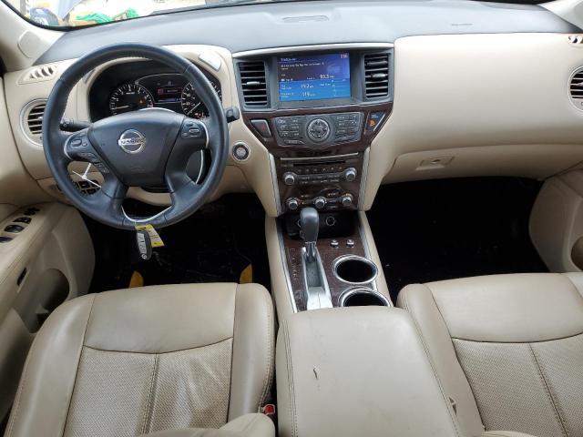 Photo 8 from auction – 2016 NISSAN PATHFINDER with VIN 5N1AR2MN5GC615479