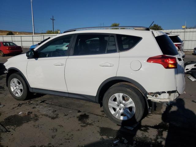 Photo 2 from auction – 2014 TOYOTA RAV4 LE with VIN 2T3BFREV4EW157159