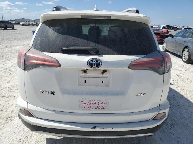 Photo 6 from auction – 2016 TOYOTA RAV4 XLE with VIN 2T3WFREV5GW266444
