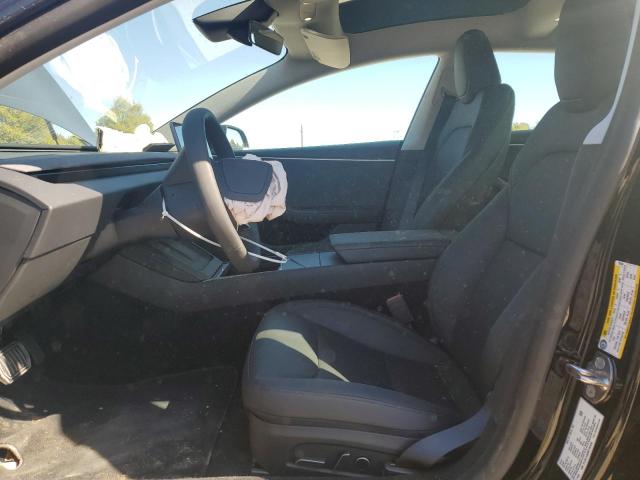 Photo 7 from auction – 2024 TESLA MODEL 3 with VIN 5YJ3E1EB9RF792436