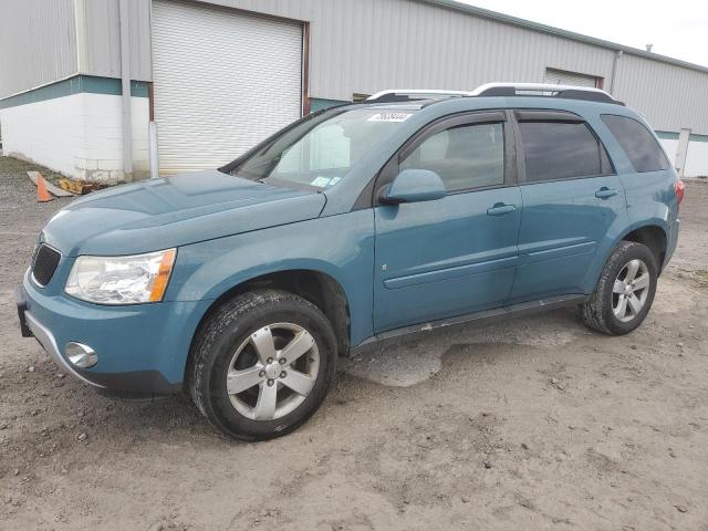 PONTIAC TORRENT 2008 with VIN 2CKDL33F286066183 - Photo from auction