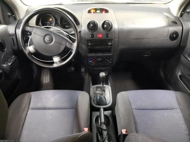 Photo 8 from auction – 2006 CHEVROLET AVEO BASE with VIN KL1TD66686B602648