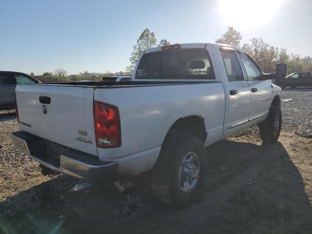 Photo 3 from auction – 2006 DODGE RAM 2500 S with VIN 1D7KS28C66J204212