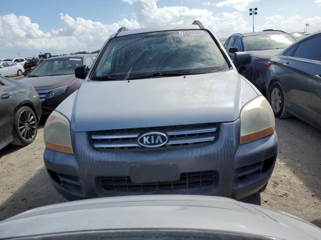 Photo 5 from auction – 2008 KIA SPORTAGE E with VIN KNDJE723287469728