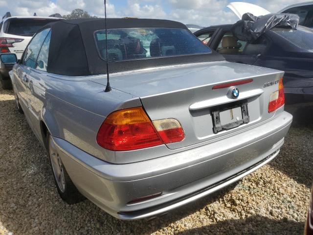 Photo 6 from auction – 2001 BMW 325 CI with VIN WBABS33471JY54740