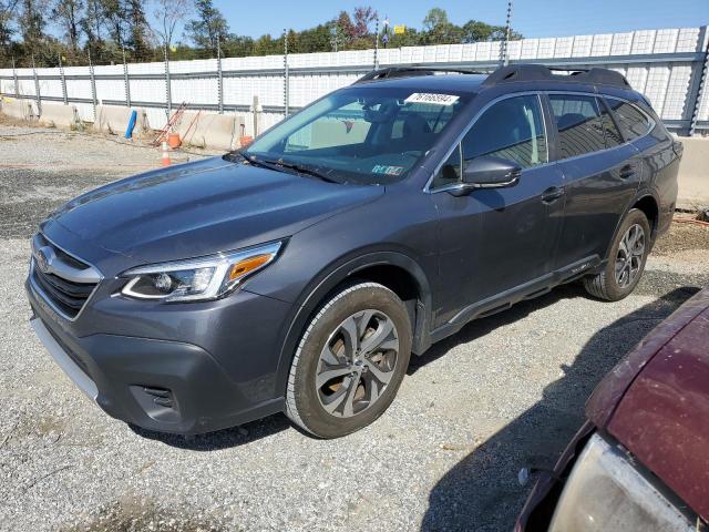 SUBARU OUTBACK LI 2020 with VIN 4S4BTANC4L3184625 - Photo from auction