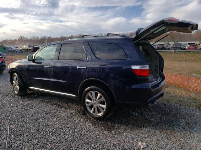 Photo 2 from auction – 2011 DODGE DURANGO CR with VIN 1D4SE4GT3BC685455