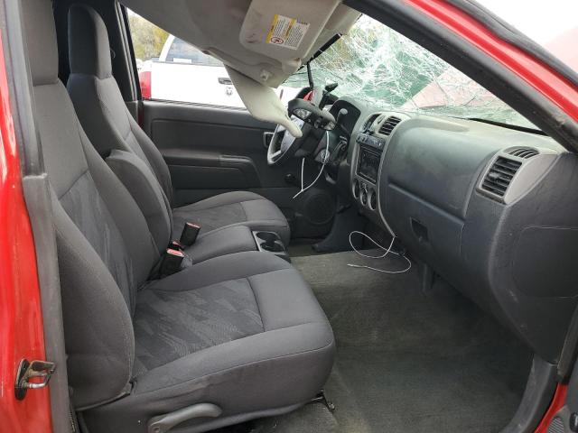 Photo 10 from auction – 2005 CHEVROLET COLORADO with VIN 1GCDT148758190175
