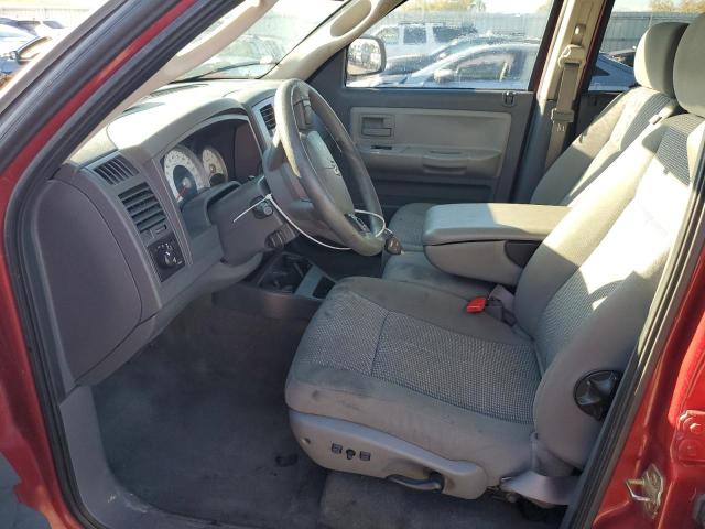 Photo 7 from auction – 2007 DODGE DAKOTA QUA with VIN 1D7HW48P87S128145