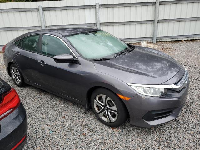 Photo 4 from auction – 2018 HONDA CIVIC LX with VIN 2HGFC2F58JH575381