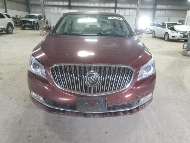 Photo 5 from auction – 2015 BUICK LACROSSE P with VIN 1G4GD5G34FF250830