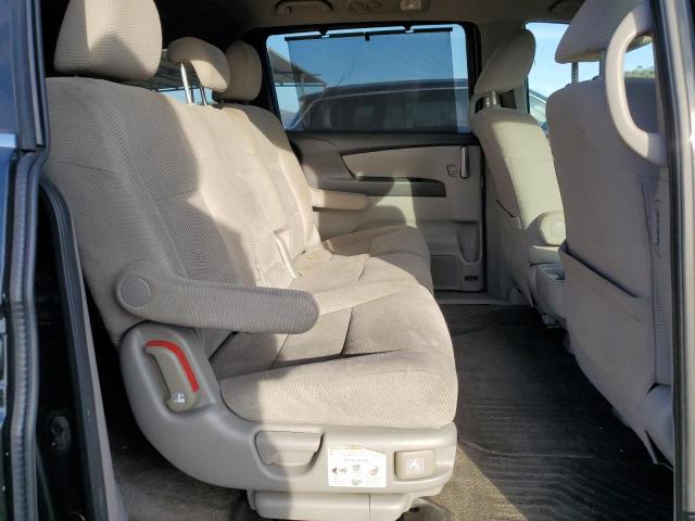 Photo 11 from auction – 2013 HONDA ODYSSEY EX with VIN 5FNRL5H44DB027325