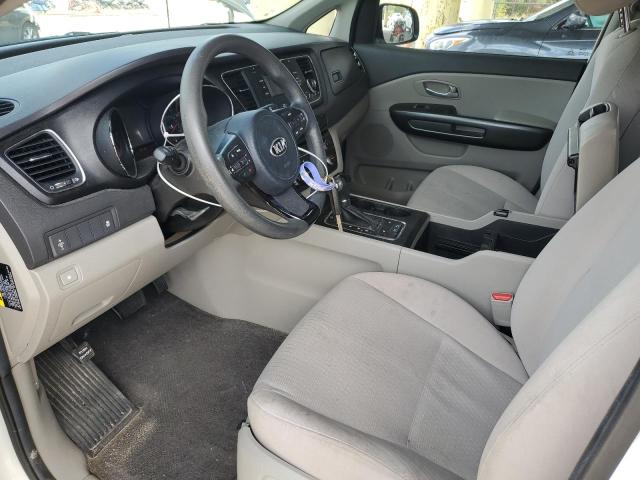 Photo 7 from auction – 2016 KIA SEDONA with VIN KNDMB5C10G6198857