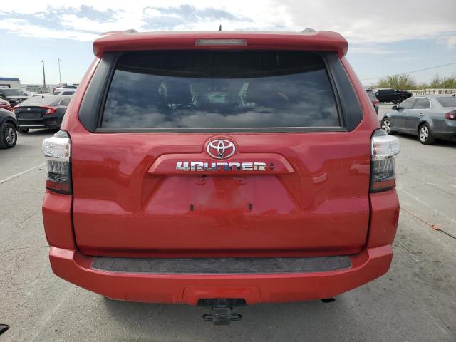 Photo 6 from auction – 2022 TOYOTA 4RUNNER SR with VIN JTEEU5JR0N5258187