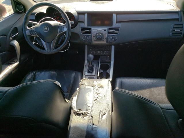 Photo 8 from auction – 2010 ACURA RDX TECHNO with VIN 5J8TB1H52AA004965