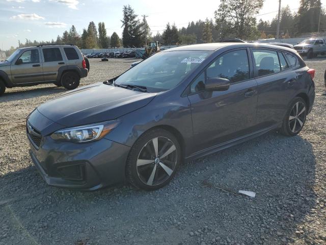 SUBARU IMPREZA SP 2017 with VIN 4S3GTAK6XH3726553 - Photo from auction