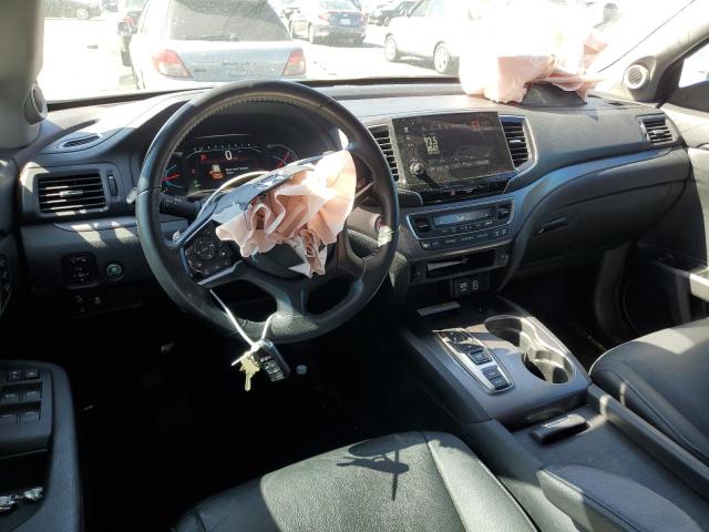 Photo 8 from auction – 2021 HONDA PILOT SE with VIN 5FNYF5H23MB003096