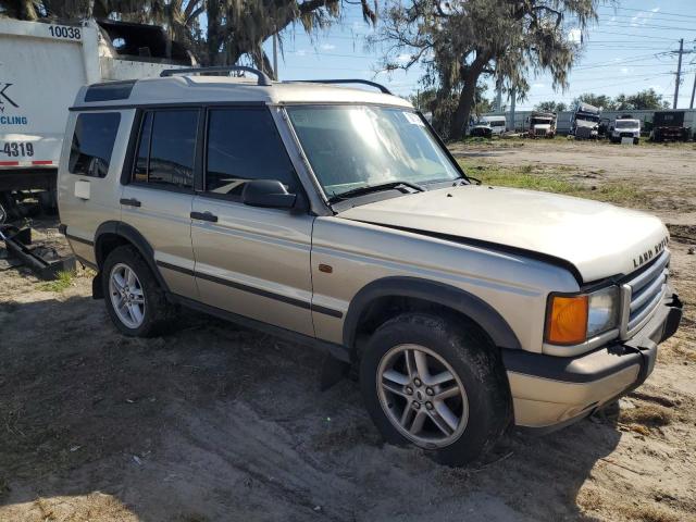 Photo 4 from auction – 2002 LAND ROVER DISCOVERY with VIN SALTW15462A769315