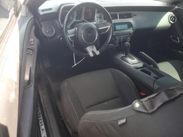 Photo 8 from auction – 2010 CHEVROLET CAMARO SS with VIN 2G1FJ1EJ5A9225366