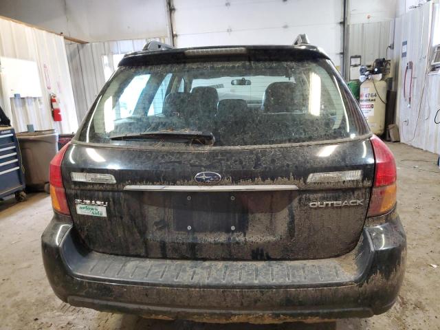 Photo 6 from auction – 2007 SUBARU OUTBACK OU with VIN 4S4BP62C877322008
