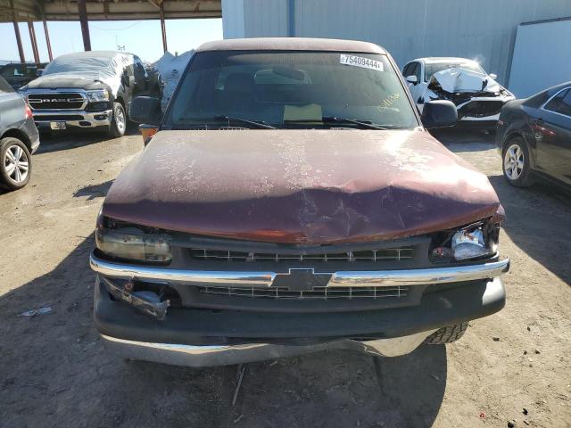 Photo 5 from auction – 2002 CHEVROLET SILVERADO with VIN 2GCEC19T921167173