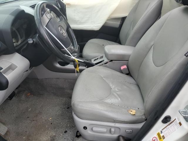 Photo 7 from auction – 2007 TOYOTA RAV4 LIMIT with VIN JTMZK31V975009824