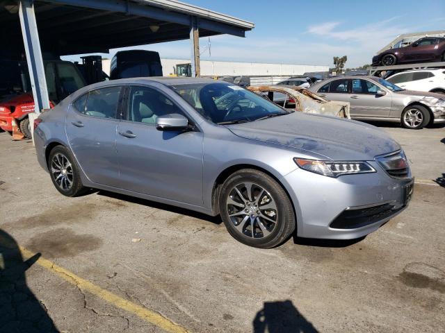 Photo 4 from auction – 2016 ACURA TLX TECH with VIN 19UUB1F54GA014882