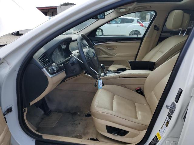 Photo 7 from auction – 2013 BMW 528 XI with VIN WBAXH5C56DD109392