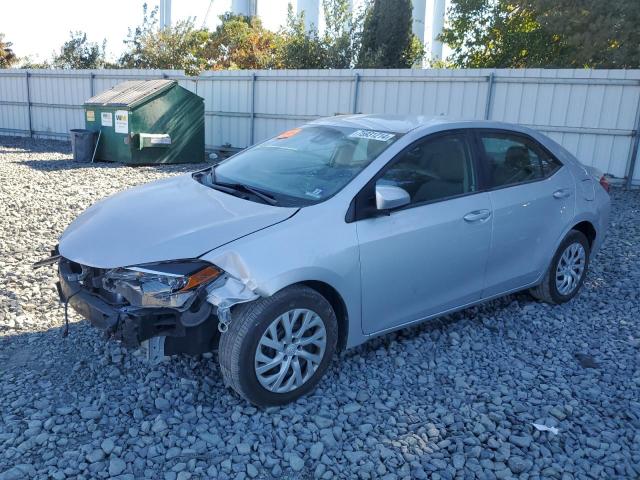 Photo 1 from auction – 2017 TOYOTA COROLLA L with VIN 2T1BURHE4HC888013