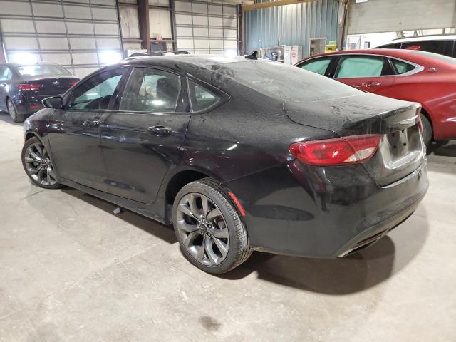 Photo 2 from auction – 2016 CHRYSLER 200 S with VIN 1C3CCCBG4GN111300