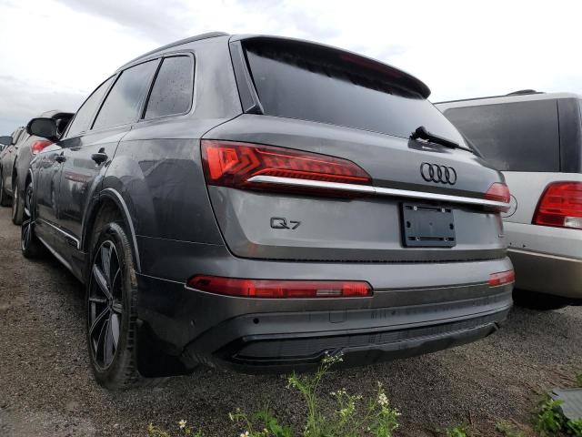 Photo 2 from auction – 2021 AUDI Q7 PREMIUM with VIN WA1LXAF79MD025846