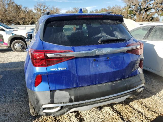 Photo 6 from auction – 2023 KIA SELTOS EX with VIN KNDERCAA9P7403495