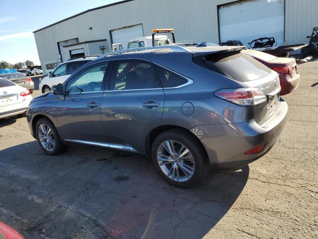 Photo 2 from auction – 2015 LEXUS RX 450H with VIN 2T2BC1BA0FC007374
