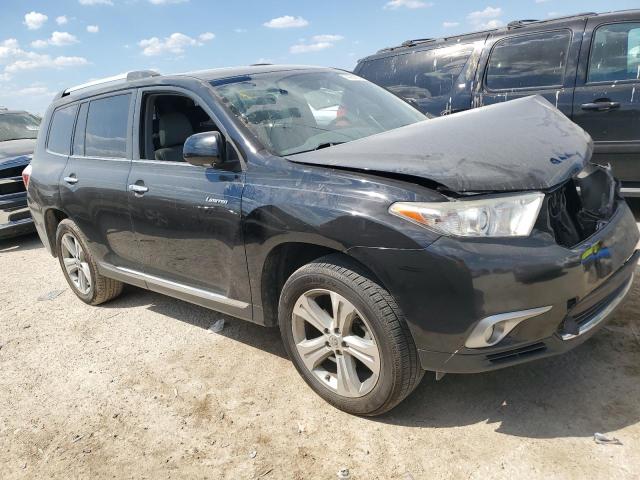 Photo 4 from auction – 2013 TOYOTA HIGHLANDER with VIN 5TDYK3EH0DS131865