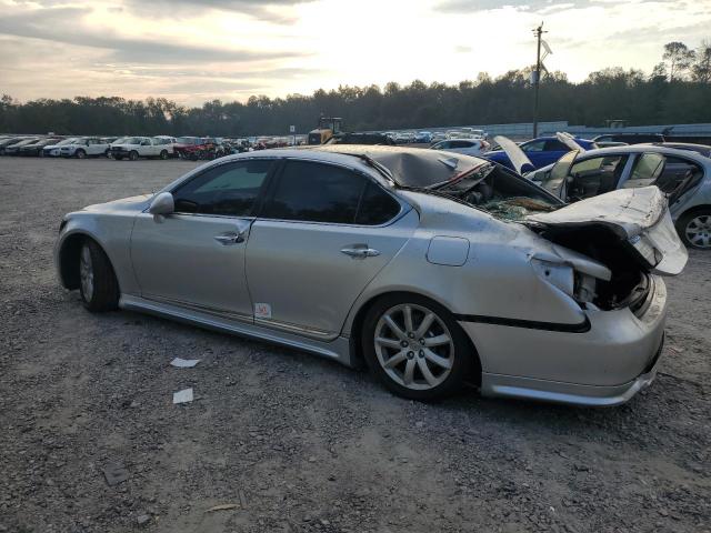 Photo 2 from auction – 2007 LEXUS LS 460 with VIN JTHBL46F675009011