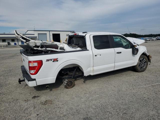Photo 3 from auction – 2021 FORD F150 SUPER with VIN 1FTEW1EP2MKD44665
