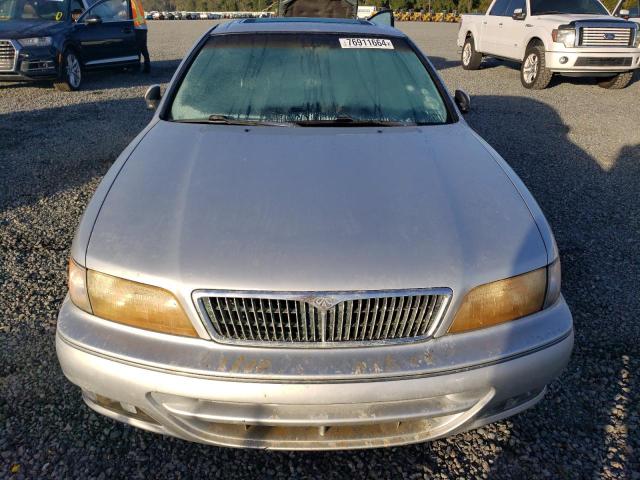 Photo 5 from auction – 1997 INFINITI I30 with VIN JNKCA21D1VT517058