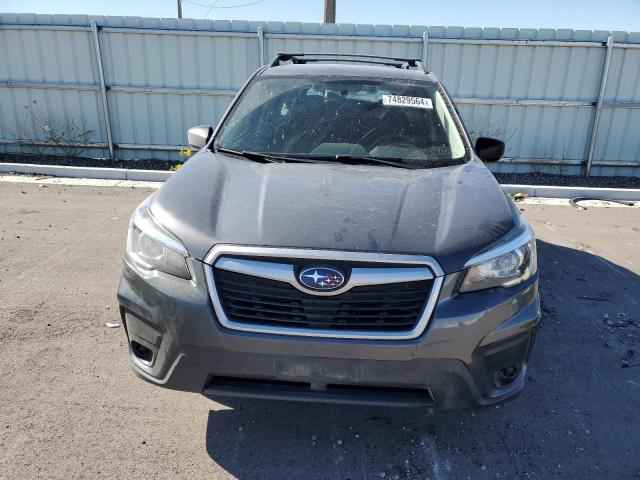 Photo 5 from auction – 2020 SUBARU FORESTER with VIN JF2SKADC2LH445845
