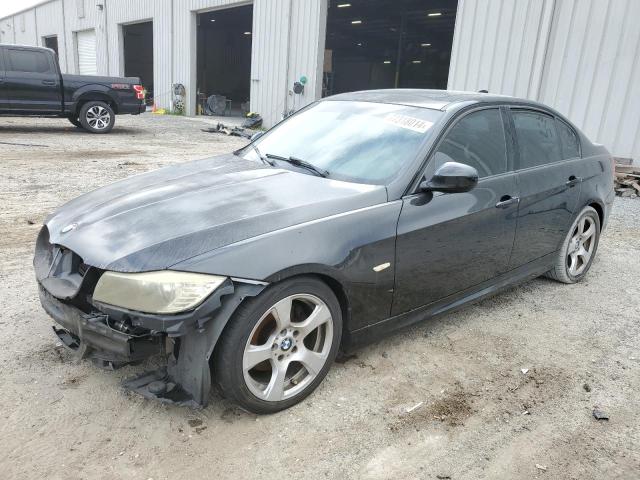 BMW 328 I 2011 with VIN WBAPH7G56BNM56458 - Photo from auction