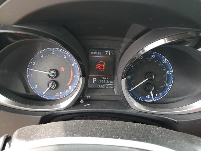 Photo 9 from auction – 2014 TOYOTA COROLLA L with VIN 5YFBURHE5EP086114