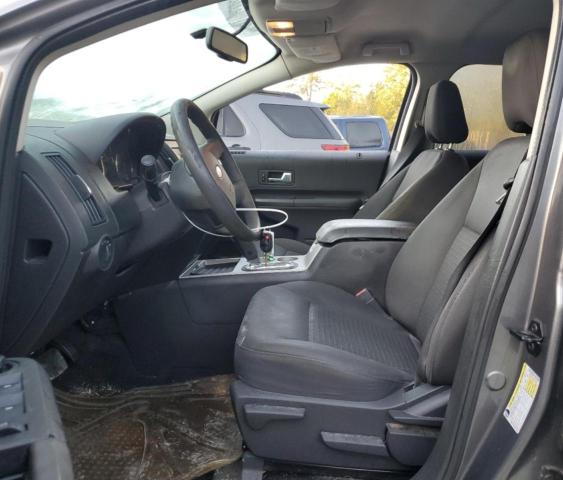 Photo 7 from auction – 2009 FORD EDGE SE with VIN 2FMDK36C49BA49661